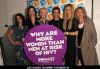 Annie Lennox, Laura Bailey, Livia Giuggioli and Maryam d'Abo at Birds Eye View Film Festival 2011 - Oxfam Gala Screening 